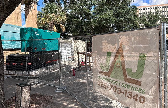 ASU Concrete Sidewalk by JAJ Property Services
