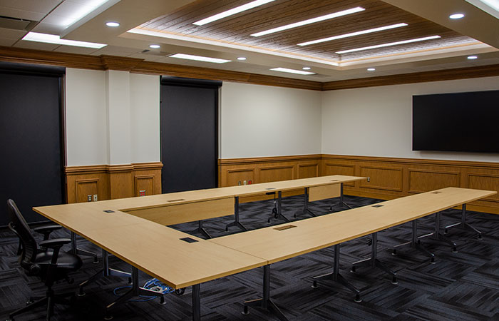 ASU Conference Room by JAJ Property Services