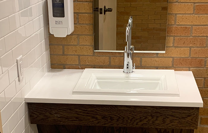 ASU Sink by JAJ Property Services