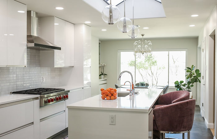 Kitchen Remodel by JAJ Property Services