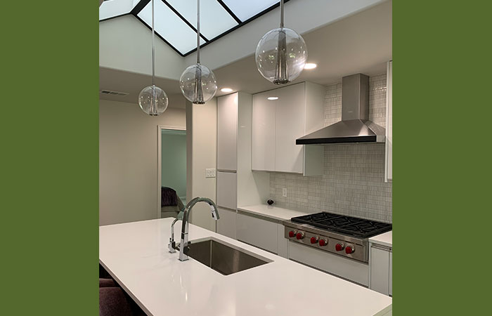 Kitchen Remodel by JAJ Property Services